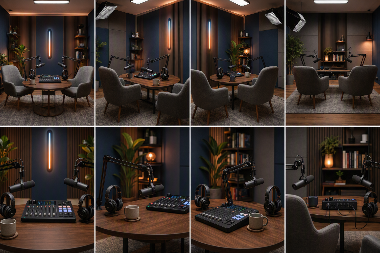 The Chief Skeptic Officer studio